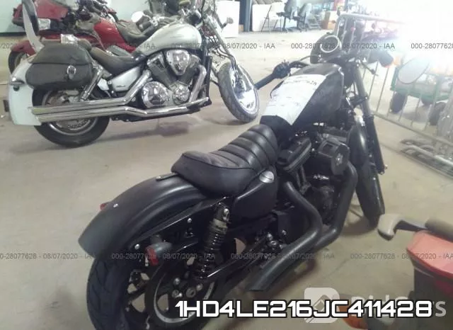 1HD4LE216JC411428 фото 5