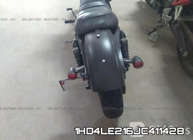1HD4LE216JC411428 фото 7