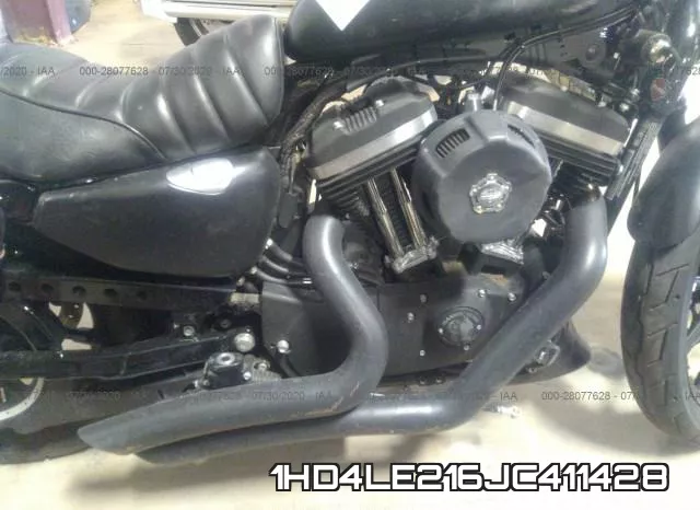 1HD4LE216JC411428 фото 9