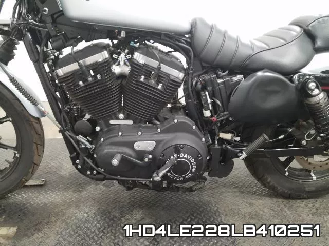 1HD4LE228LB410251 фото 2