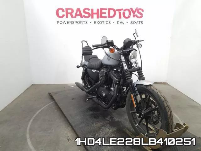 1HD4LE228LB410251 фото 3