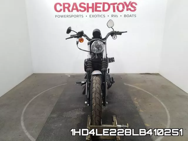 1HD4LE228LB410251 фото 4