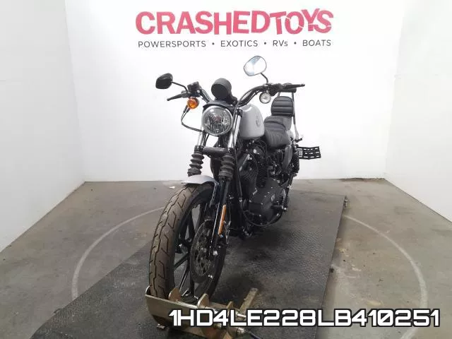 1HD4LE228LB410251 фото 5