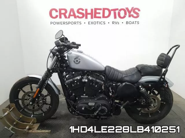 1HD4LE228LB410251 фото 6