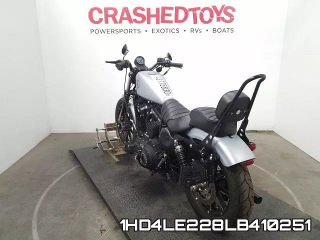 1HD4LE228LB410251 фото 7