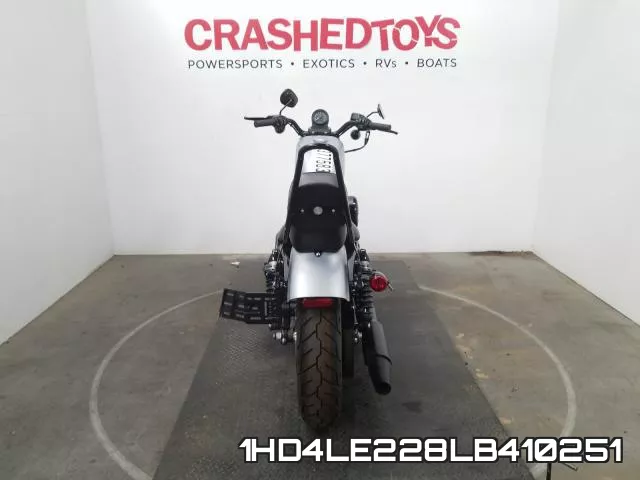 1HD4LE228LB410251 фото 8
