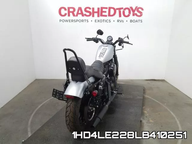 1HD4LE228LB410251 фото 9
