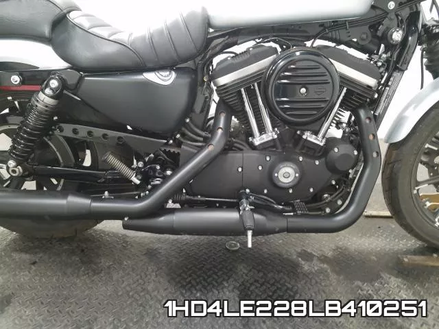 1HD4LE228LB410251 фото 10