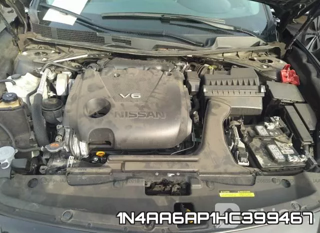 1N4AA6AP1HC399467 фото 2