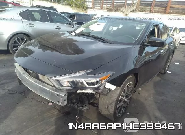1N4AA6AP1HC399467 фото 3