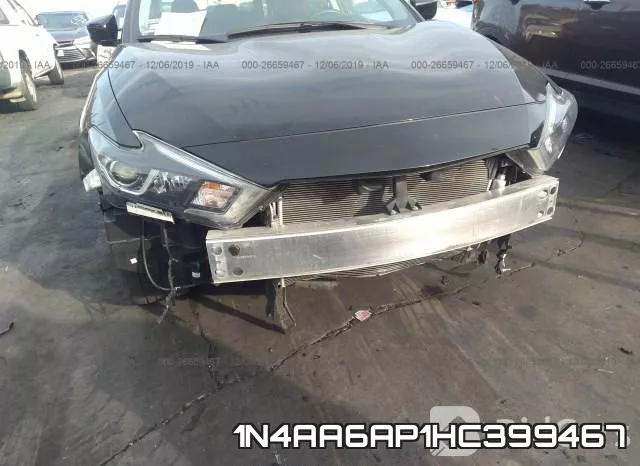 1N4AA6AP1HC399467 фото 7