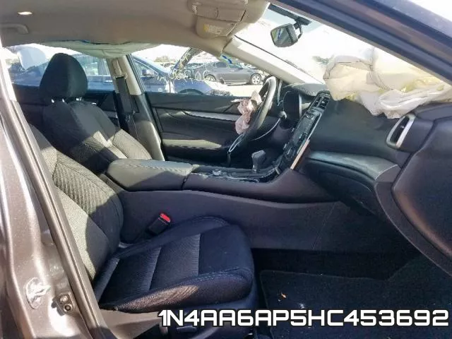 1N4AA6AP5HC453692 фото 6