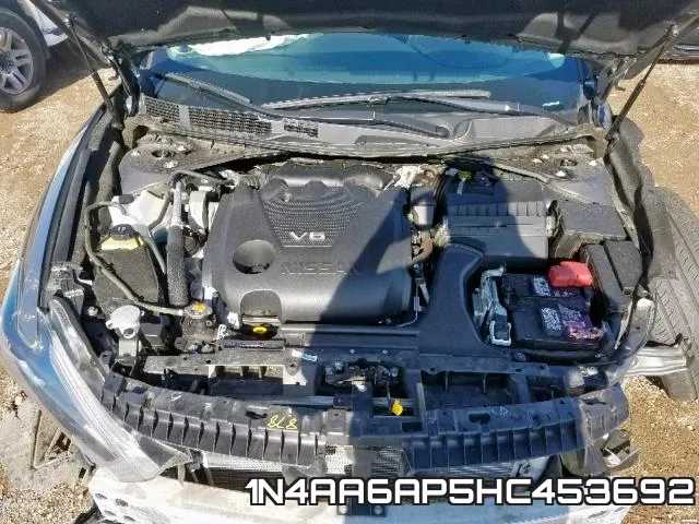 1N4AA6AP5HC453692 фото 8