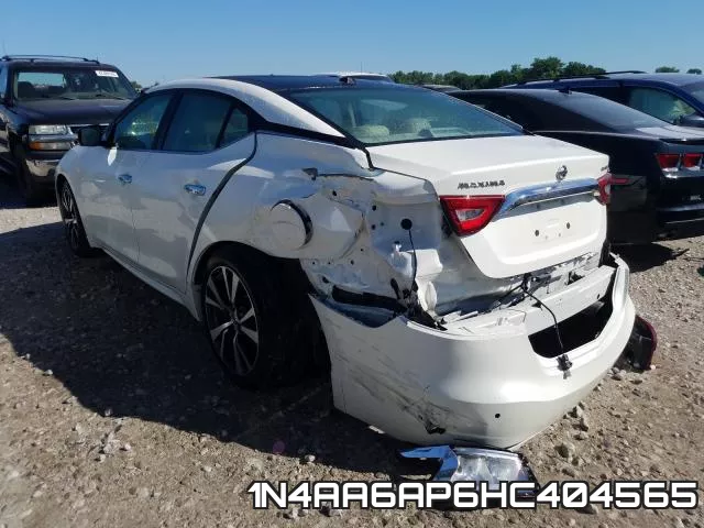 1N4AA6AP6HC404565 фото 4