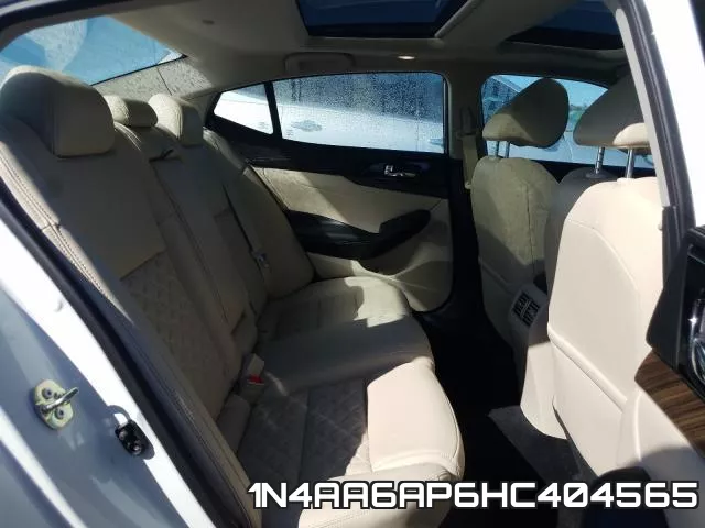 1N4AA6AP6HC404565 фото 7