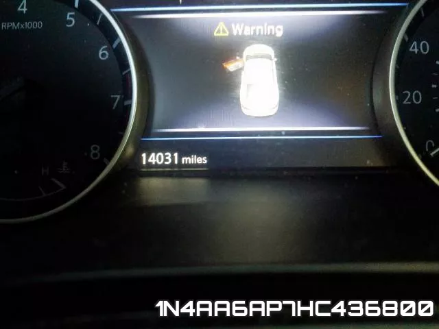 1N4AA6AP7HC436800 фото 9