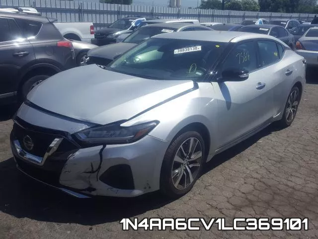 1N4AA6CV1LC369101 фото 3