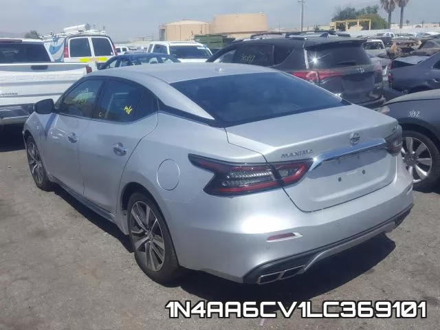 1N4AA6CV1LC369101 фото 4