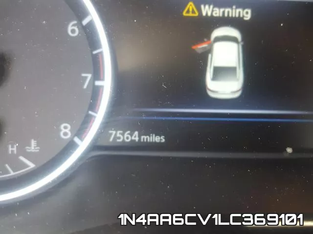 1N4AA6CV1LC369101 фото 8