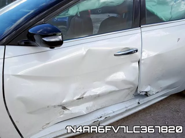 1N4AA6FV7LC367820 фото 2