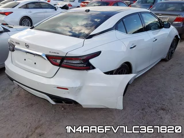 1N4AA6FV7LC367820 фото 5