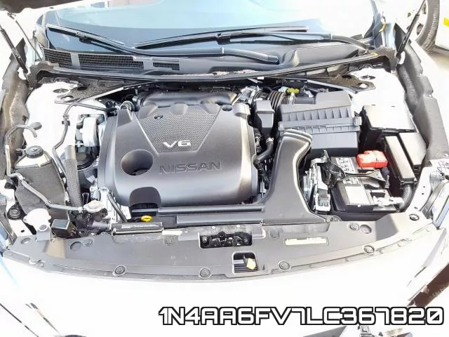 1N4AA6FV7LC367820 фото 8