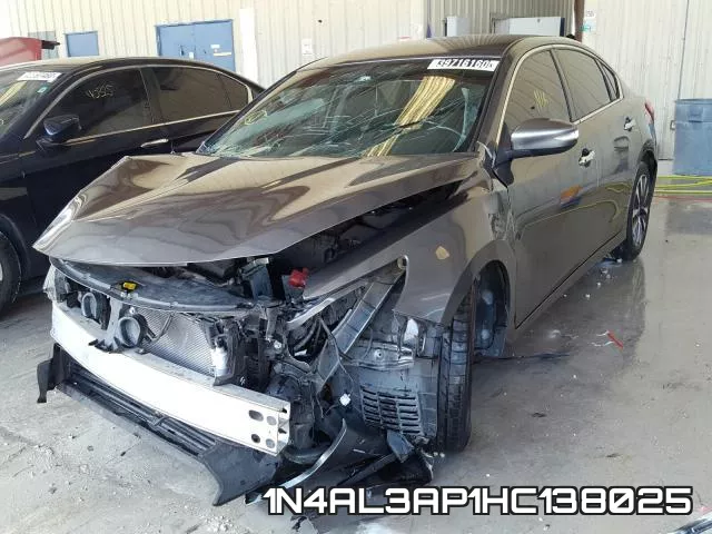 1N4AL3AP1HC138025 фото 3