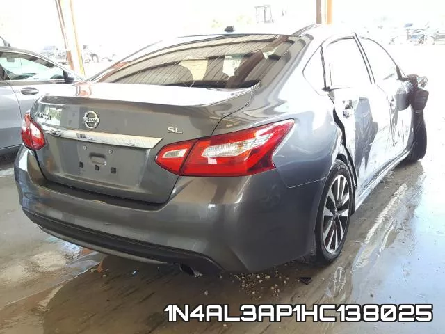 1N4AL3AP1HC138025 фото 5
