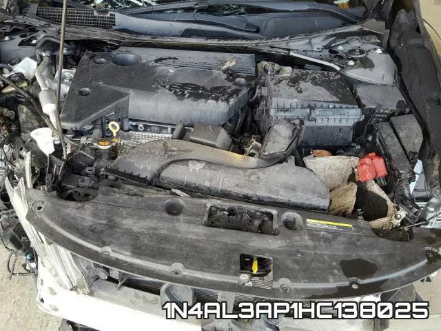 1N4AL3AP1HC138025 фото 8