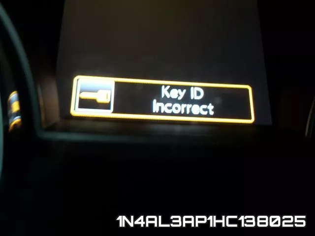 1N4AL3AP1HC138025 фото 9