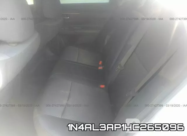 1N4AL3AP1HC265096 фото 9