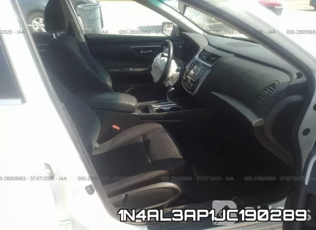 1N4AL3AP1JC190289 фото 6