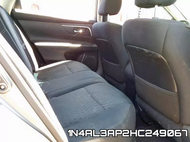 1N4AL3AP2HC249067 фото 7