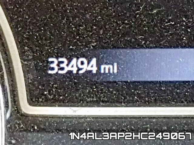 1N4AL3AP2HC249067 фото 9