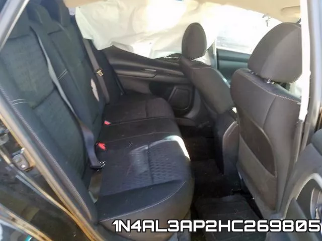1N4AL3AP2HC269805 фото 7