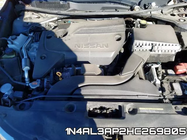 1N4AL3AP2HC269805 фото 8
