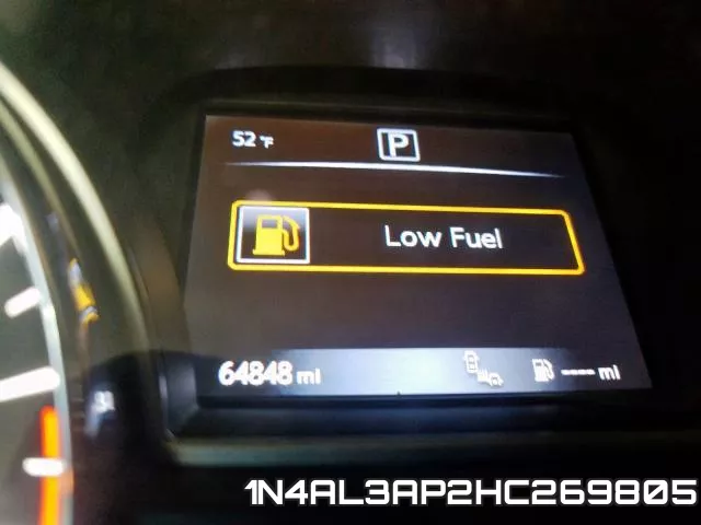 1N4AL3AP2HC269805 фото 9