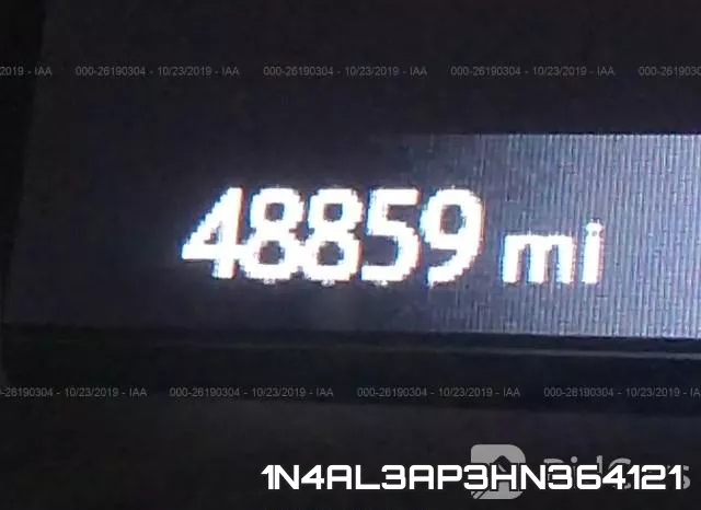 1N4AL3AP3HN364121 фото 8