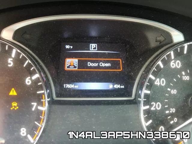 1N4AL3AP5HN338670 фото 9