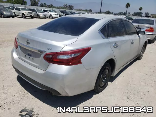 1N4AL3AP5JC188948 фото 5
