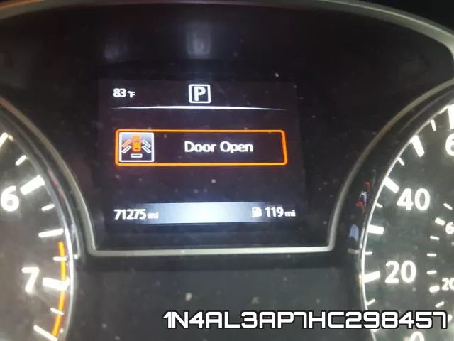 1N4AL3AP7HC298457 фото 9
