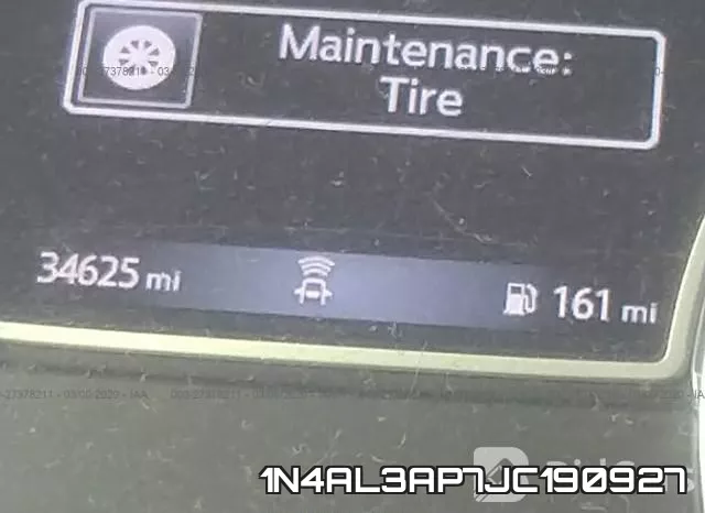 1N4AL3AP7JC190927 фото 8