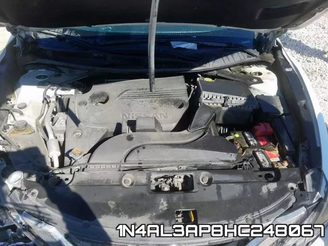 1N4AL3AP8HC248067 фото 8
