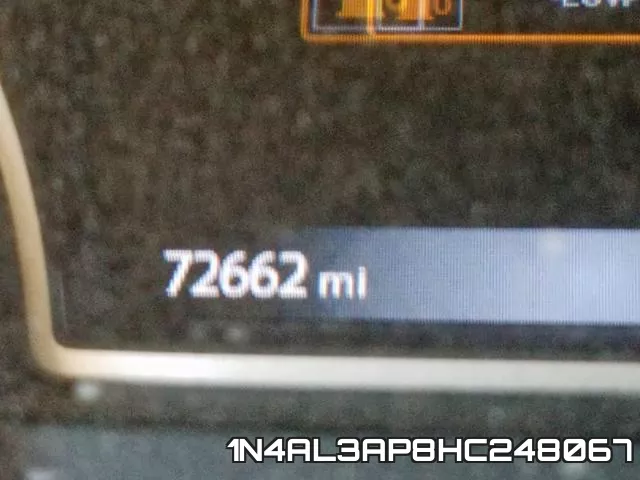 1N4AL3AP8HC248067 фото 9