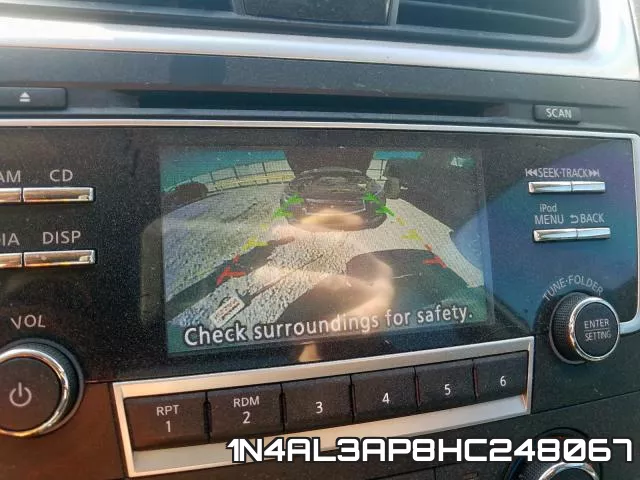 1N4AL3AP8HC248067 фото 10