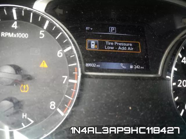 1N4AL3AP9HC118427 фото 9