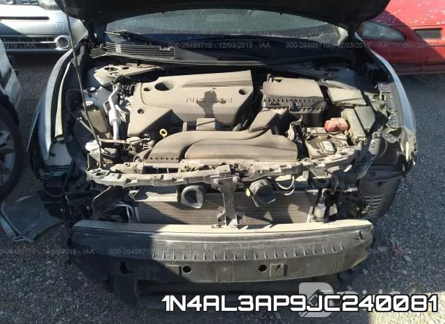 1N4AL3AP9JC240081 фото 2