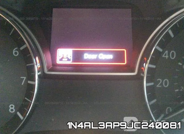 1N4AL3AP9JC240081 фото 8