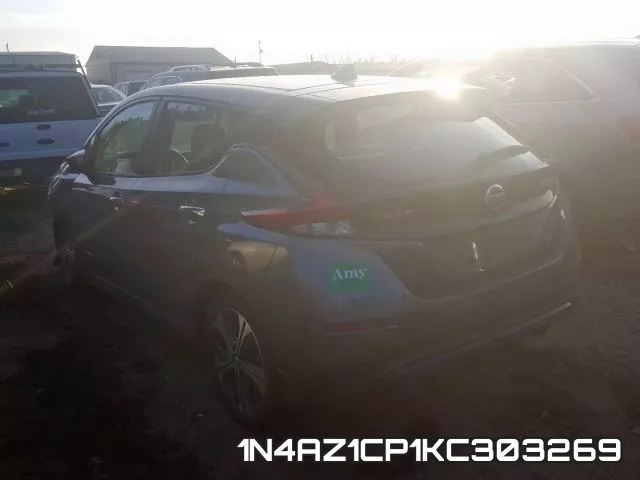 1N4AZ1CP1KC303269 фото 4
