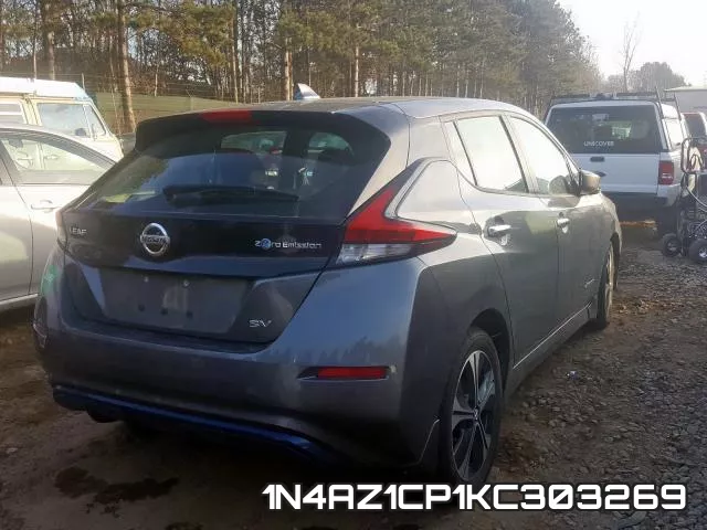 1N4AZ1CP1KC303269 фото 5